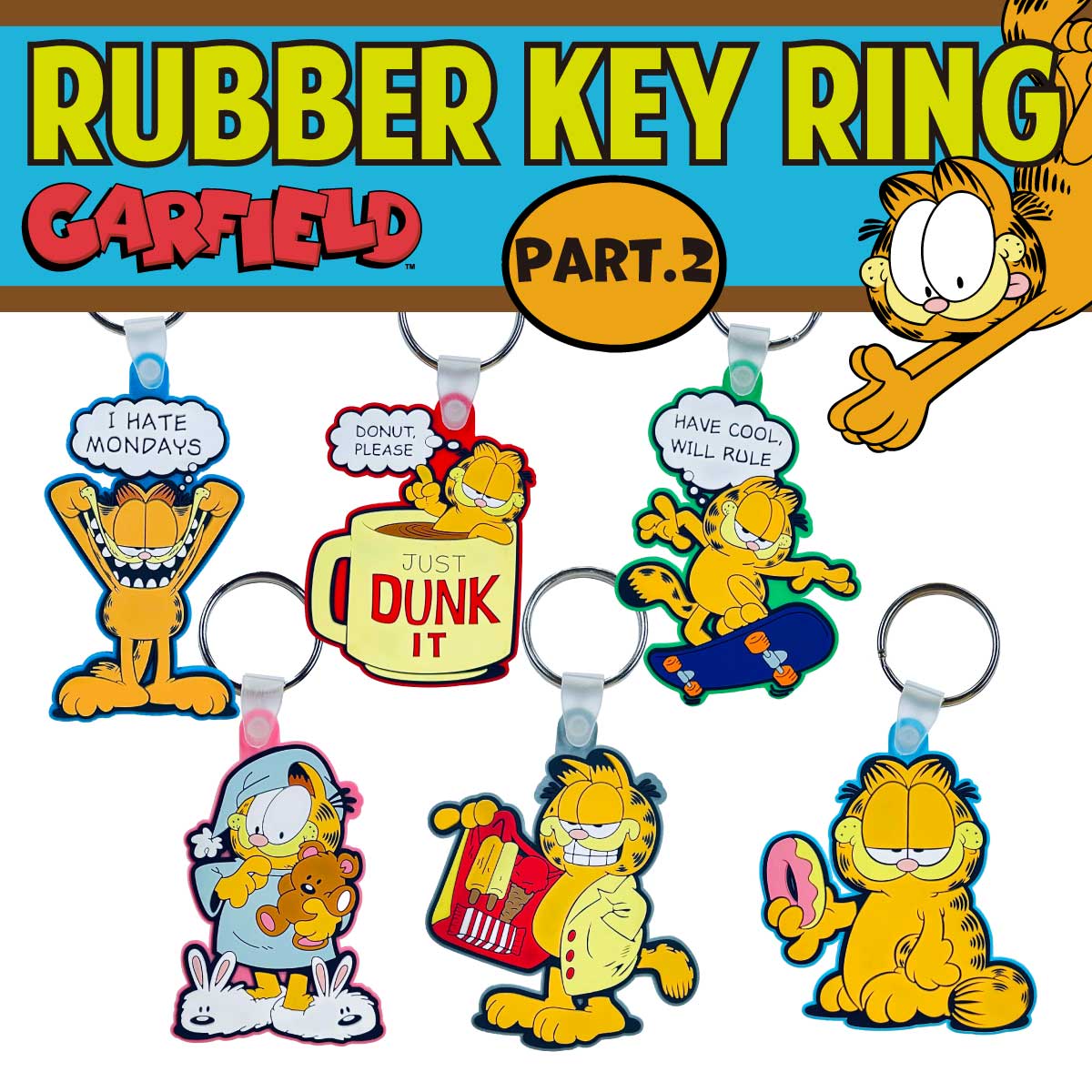 GARFIELD | アメリカ雑貨の卸 製造はショー・エンタープライズ